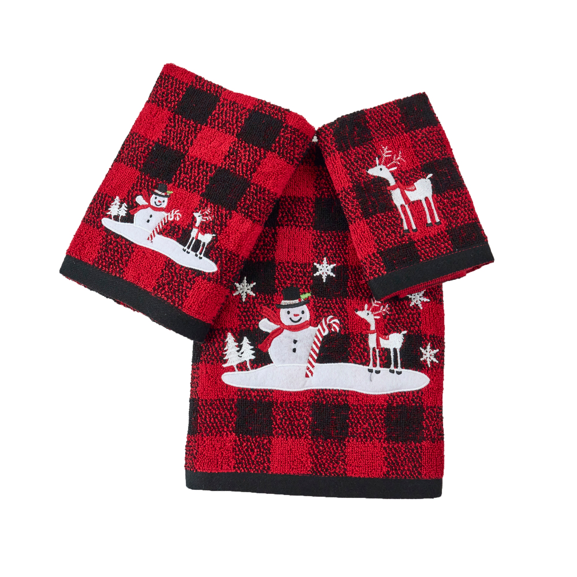 Christmas Towels Bed Bath Beyond